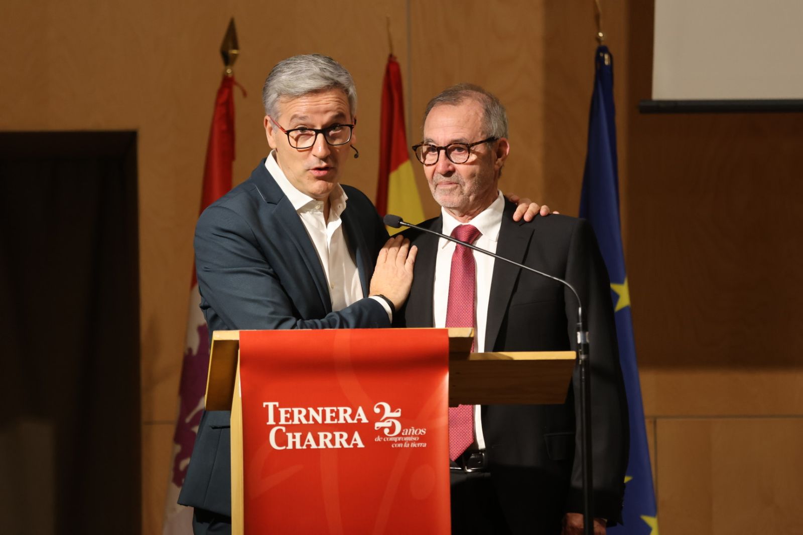 25 aniversario de Ternera Charra