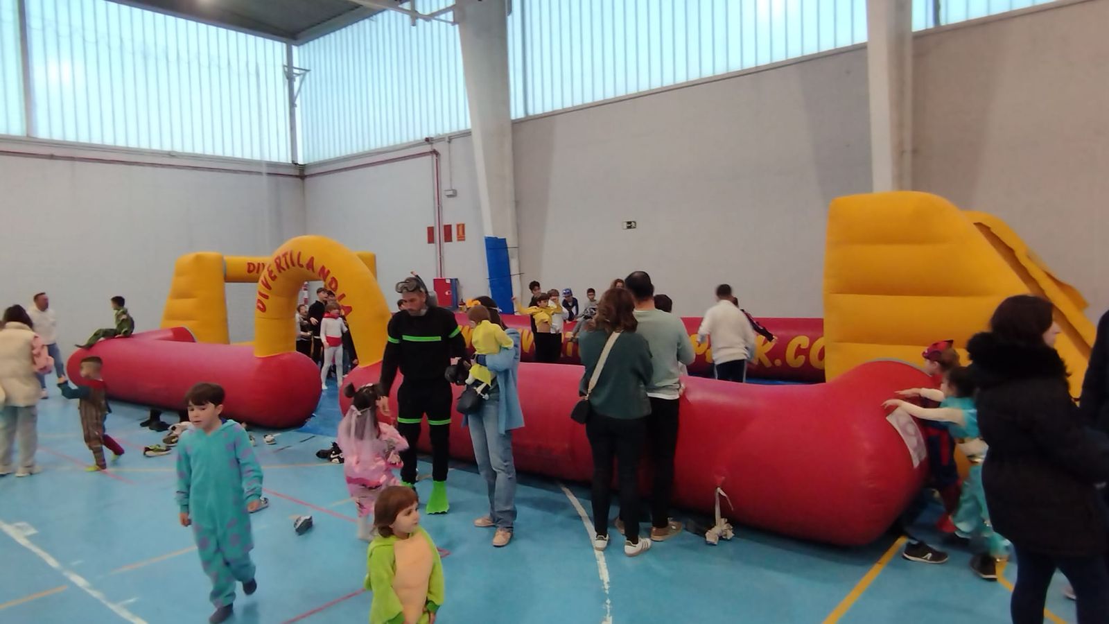 Aldeatejada celebra el Carnaval este sábado 14 de febrero