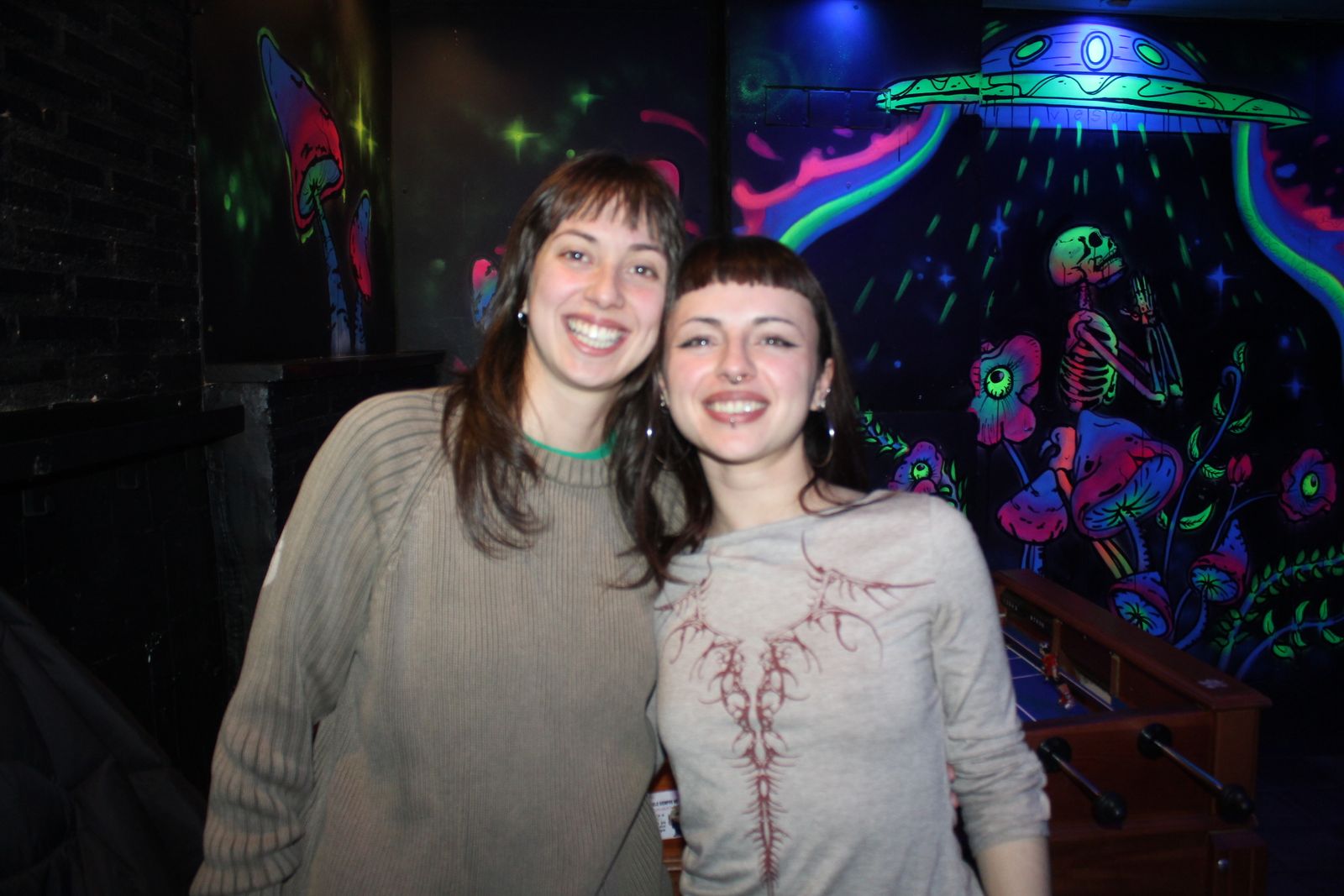 Salamanca de noche, jueves 5 de marzo