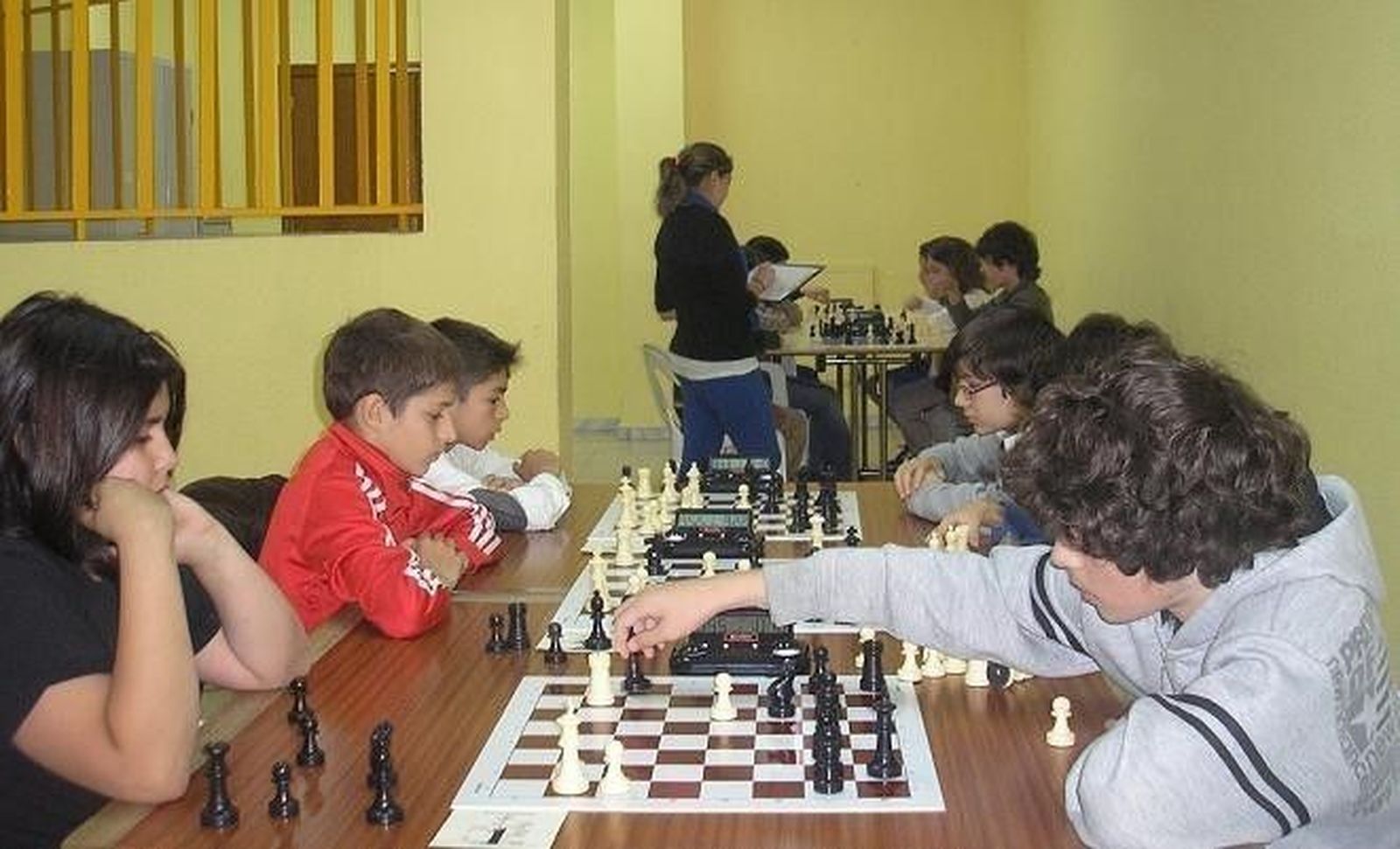 Torneo Pablo de Unamuno de años anteriores