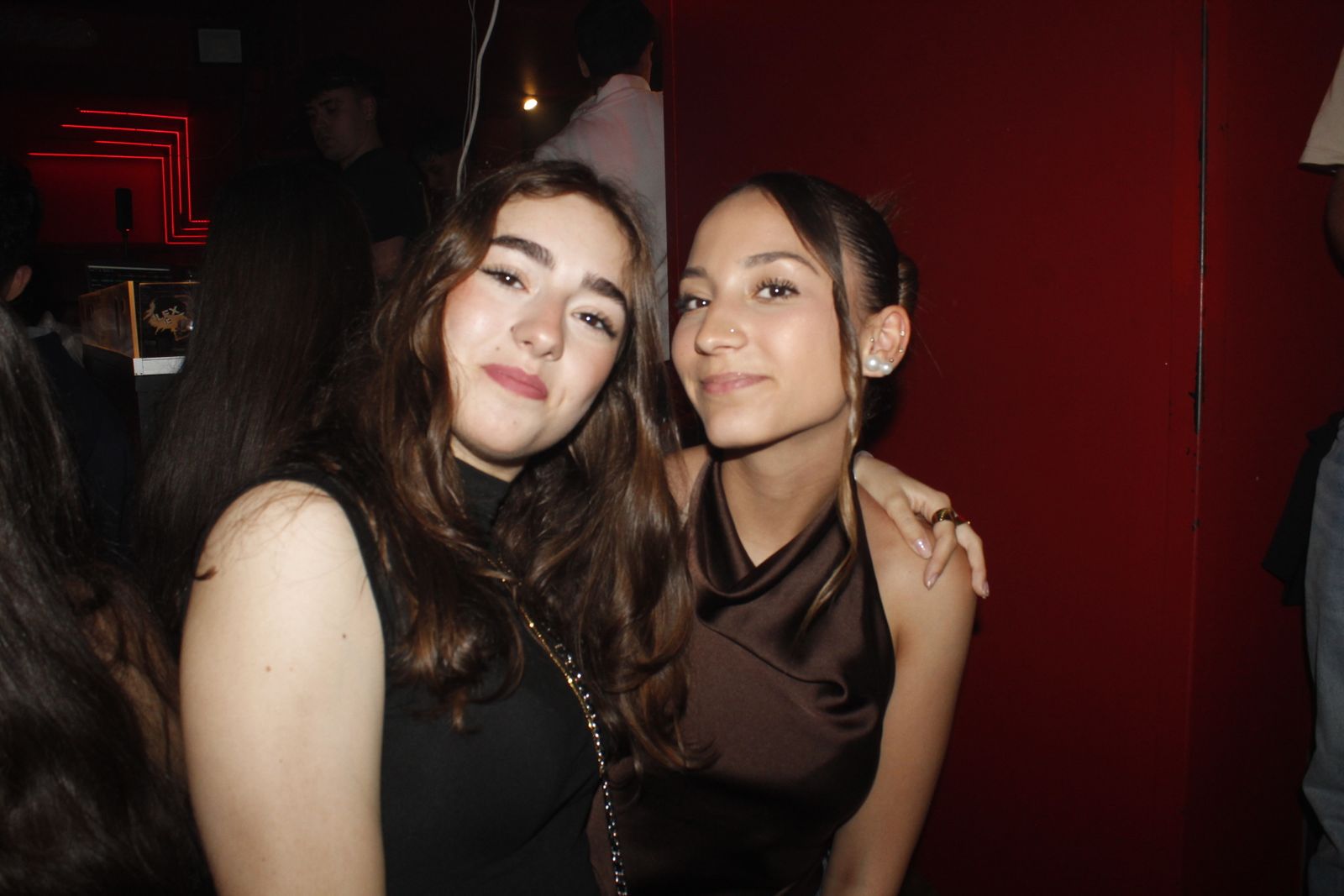 Salamanca de noche, sabado 25 de abril