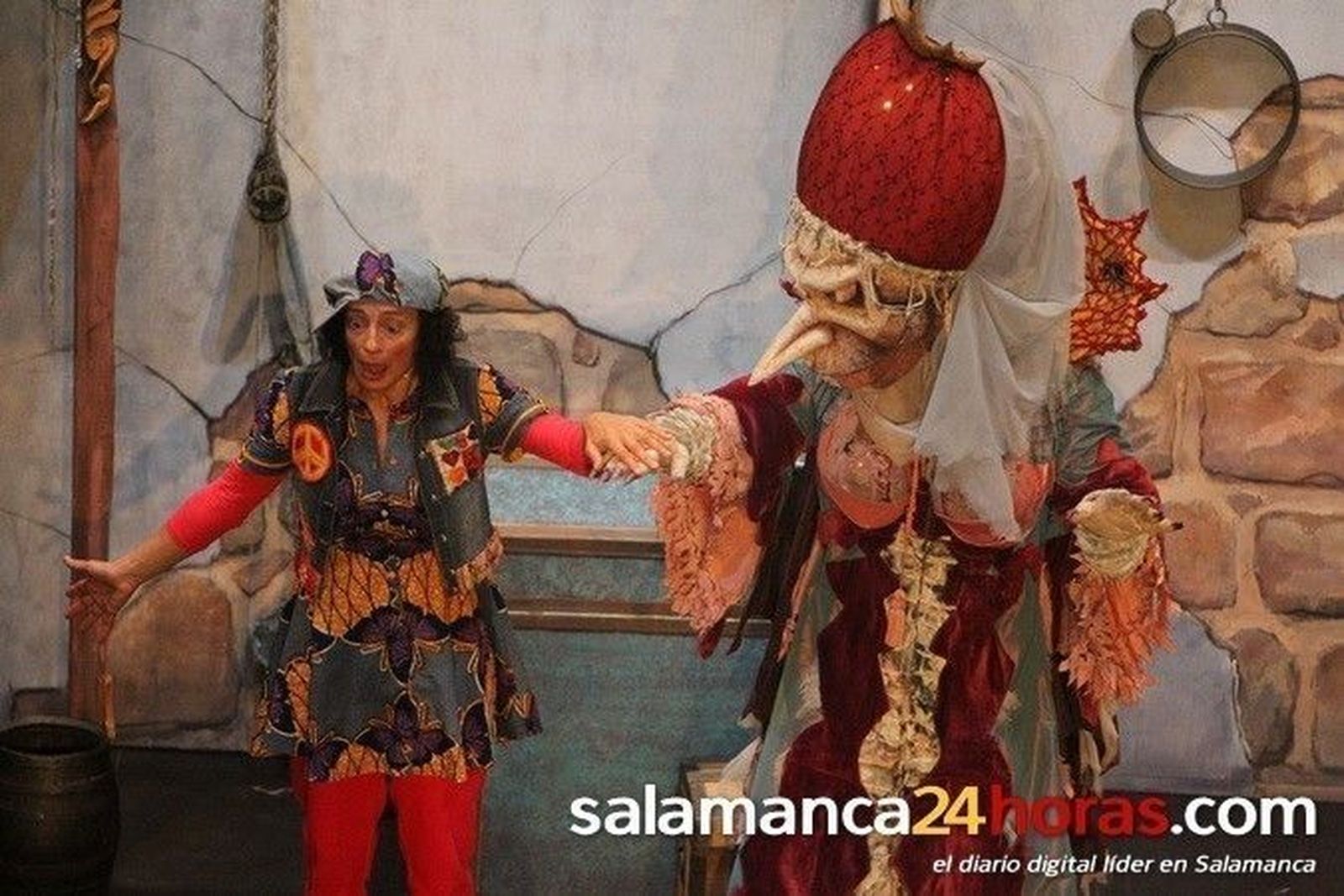 El apoyo a las residencias de artistas, fundamental para la creación de nuevos espectáculos