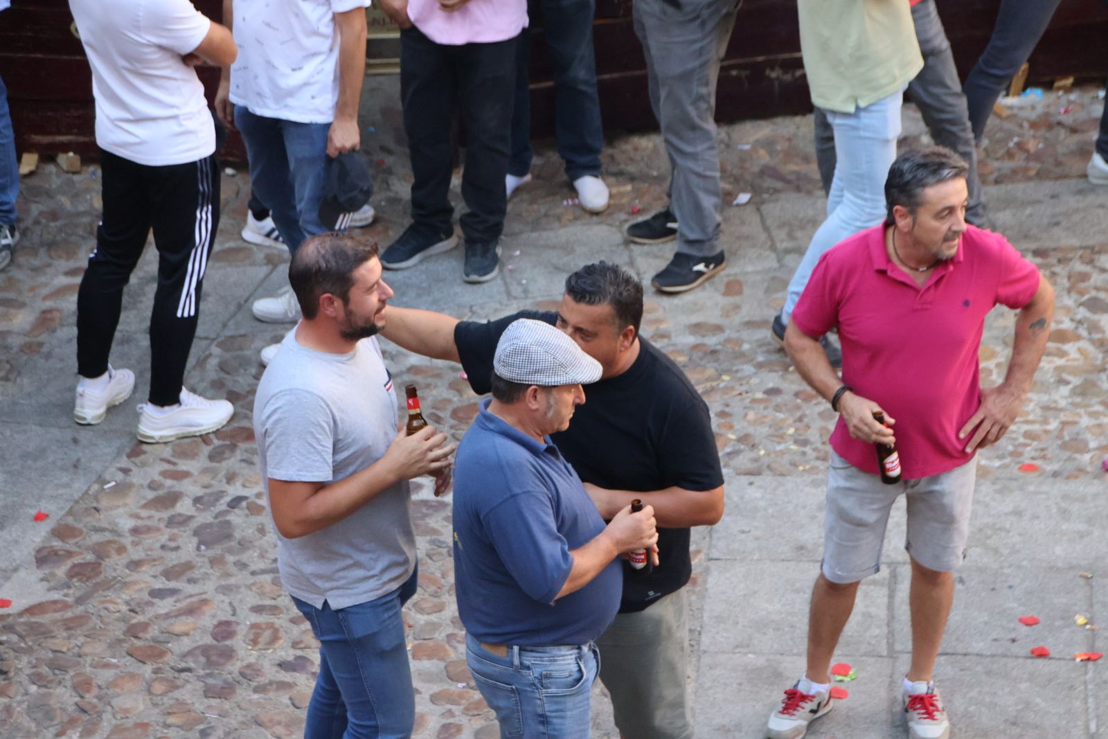 San Esteban de la Sierra, festival taurino sin picadores