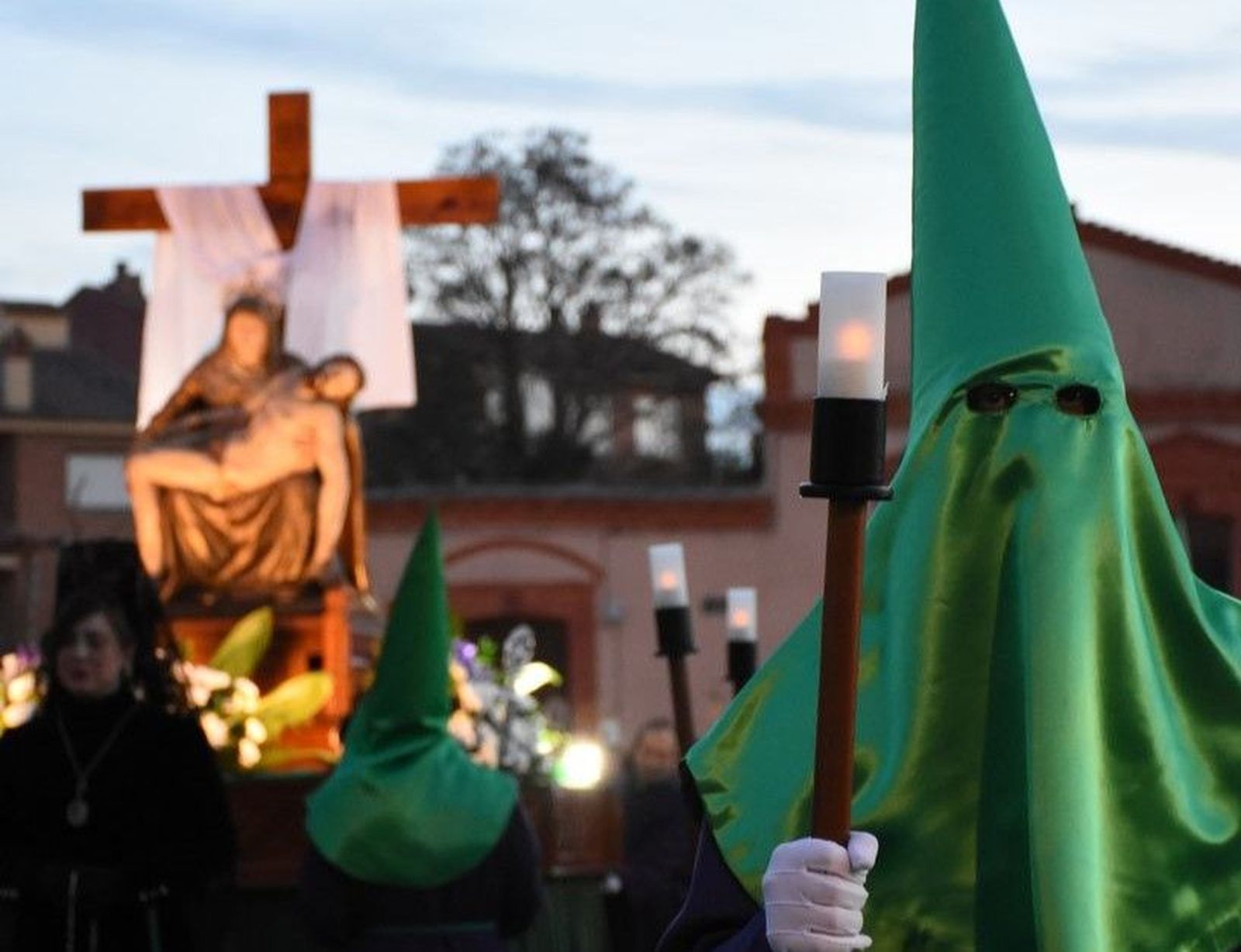 La Semana Santa de Villalpando: un legado que habla en siglos