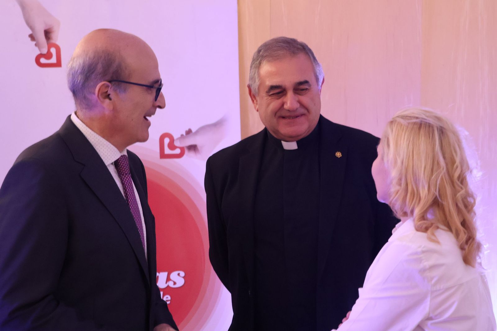 GALERÍA | El Ramos Carrión acoge la gala de aniversario de Cáritas Zamora