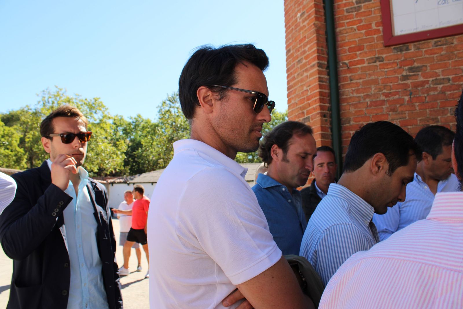 Primer sorteo para las figuras en Salamanca: toros de Garcigrande para De Justo, Ortega y Roca Rey