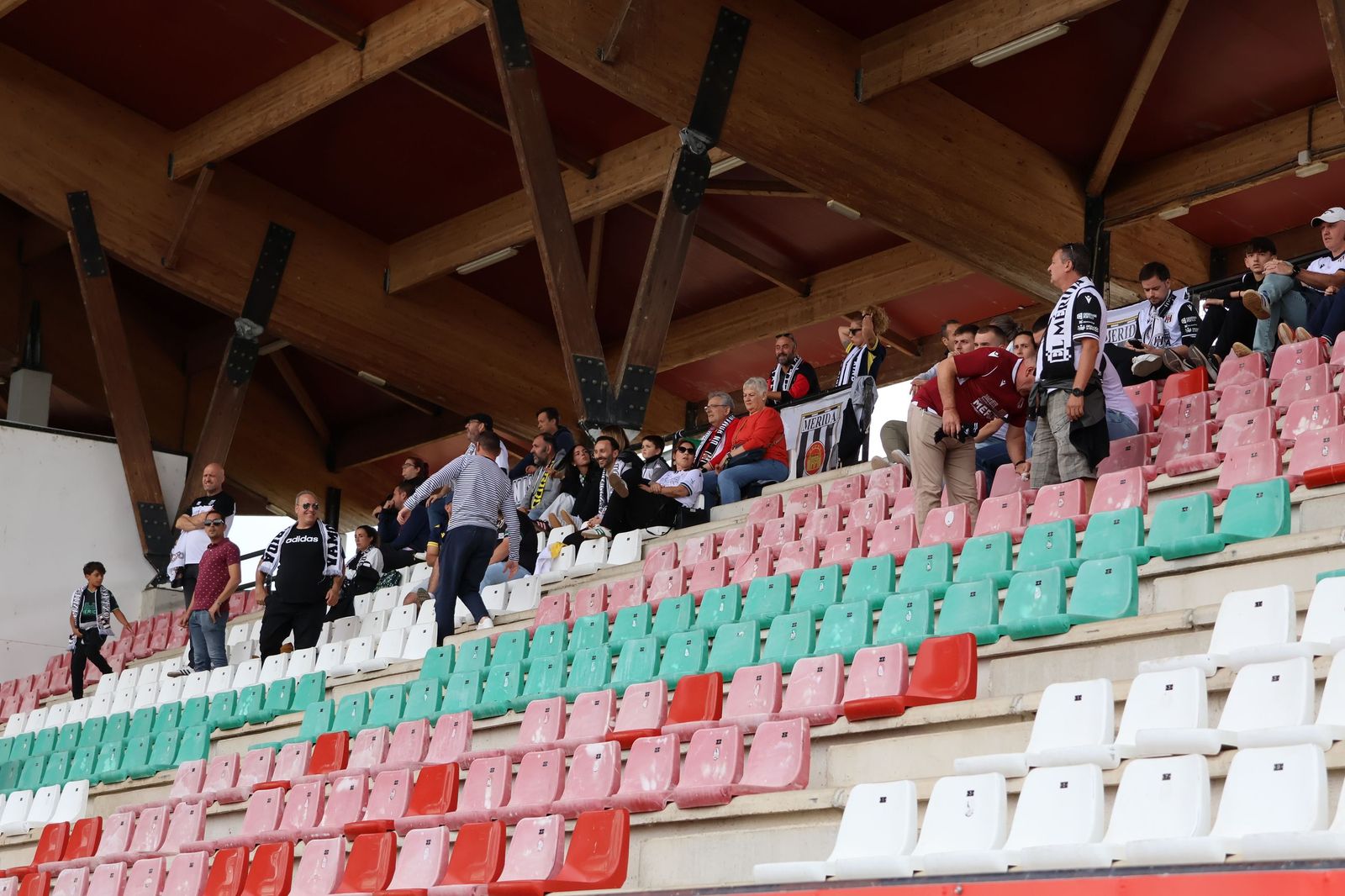 Zamora CF - AD Mérida. Jornada 5