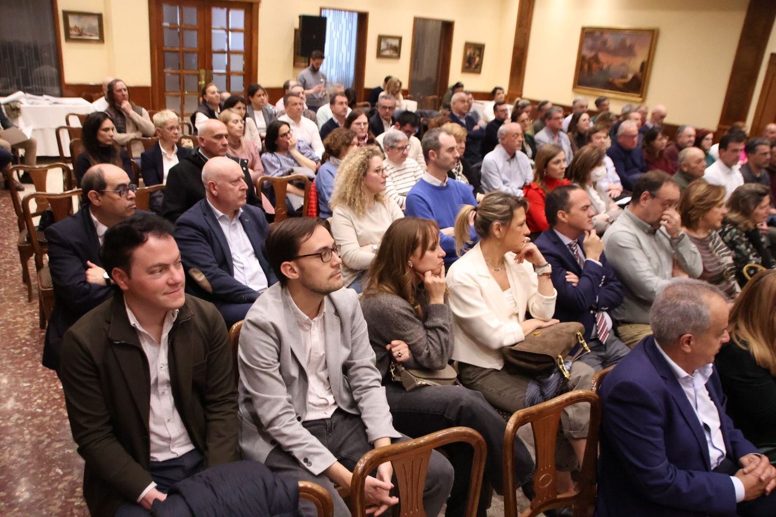 Ruta Comarcal con alcaldes y concejales de las comarcas Salamanca