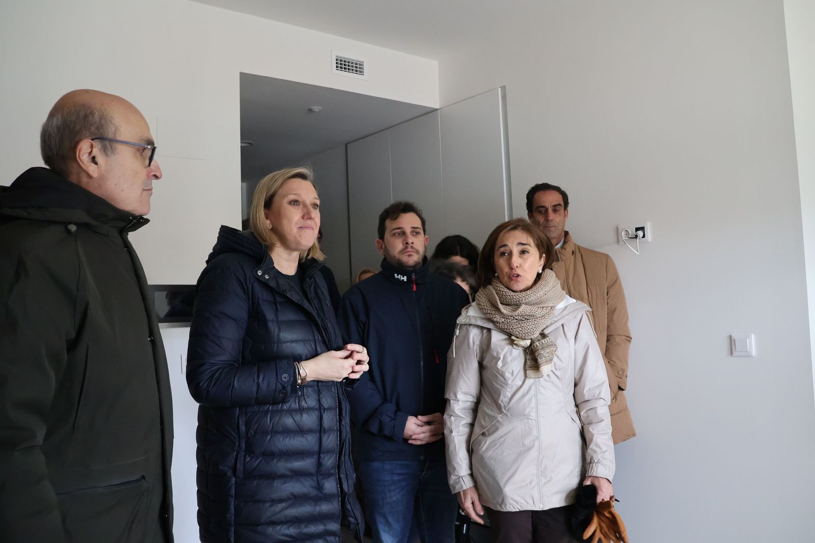 Visita de Isabel Blanco a la nueva residencia de Zamora (7).JPG