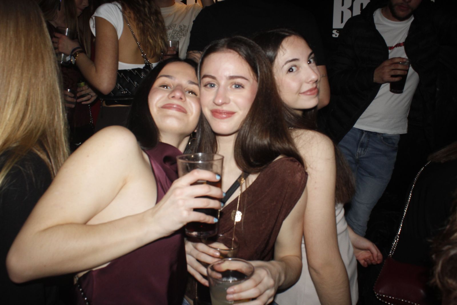 Salamanca de noche, viernes 13 de marzo