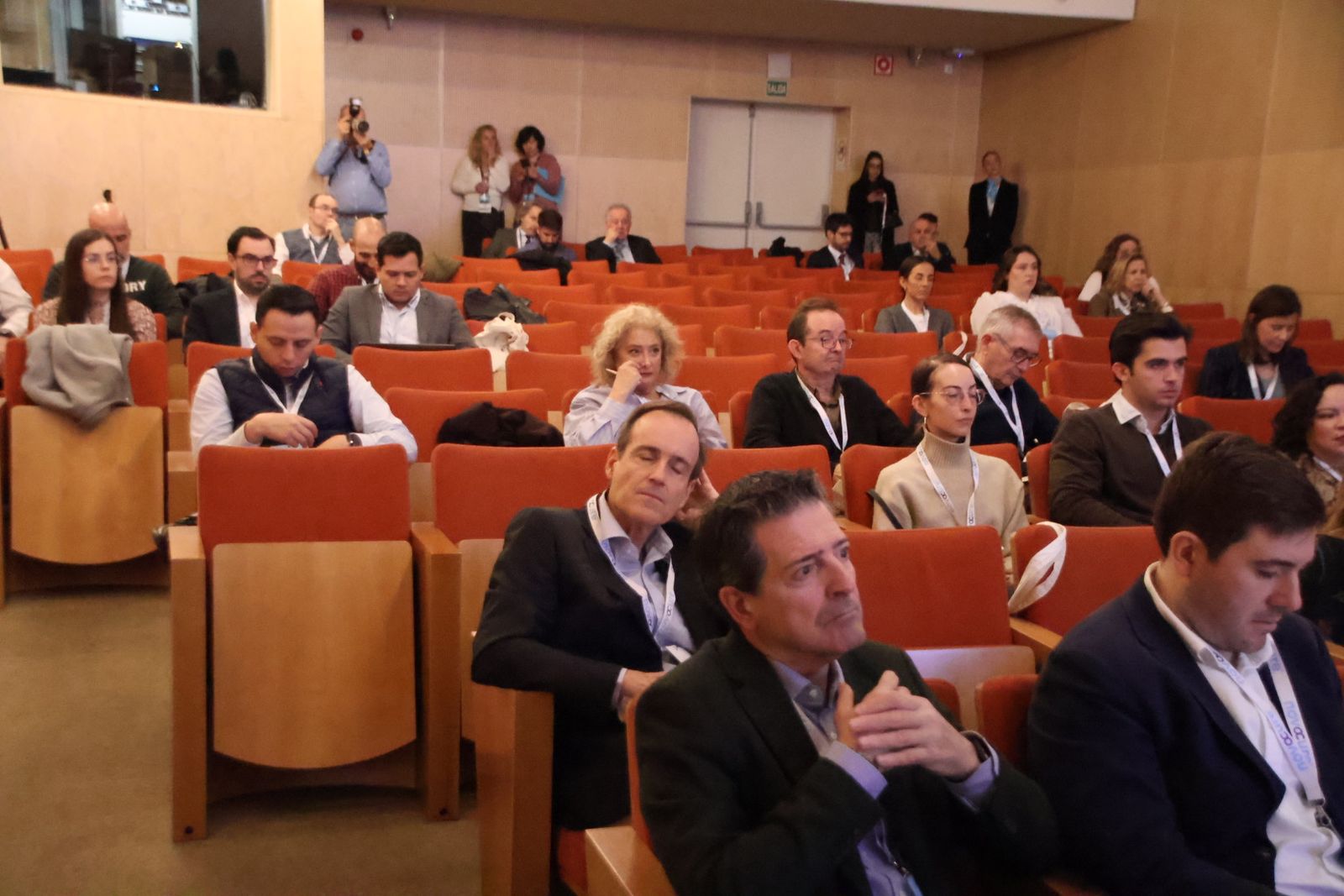 Simposio Sociedad Española de Oncología Radioterápica