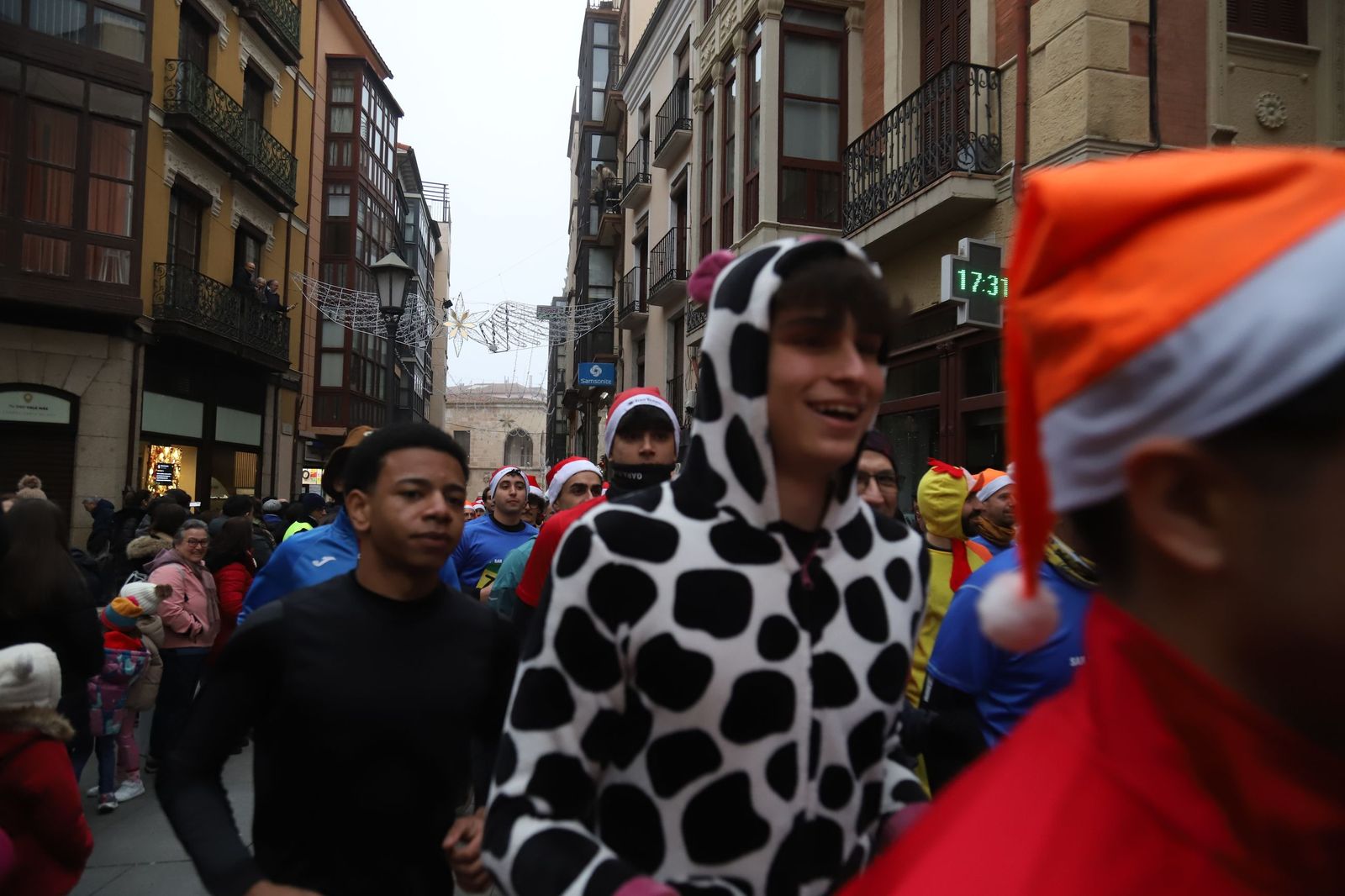 GALERÍA | La San Silvestre 2025 de Zamora