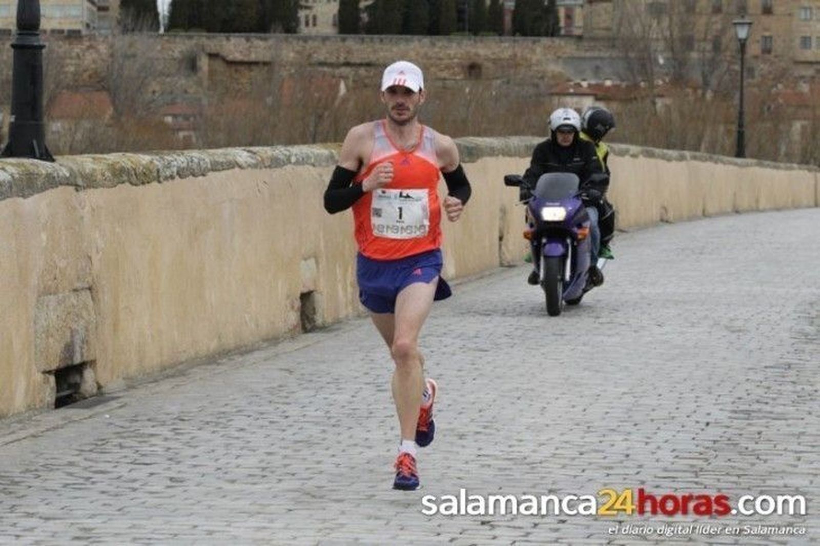 Rafa Iglesias se probará en el Campeonato de España de carreras de Montaña