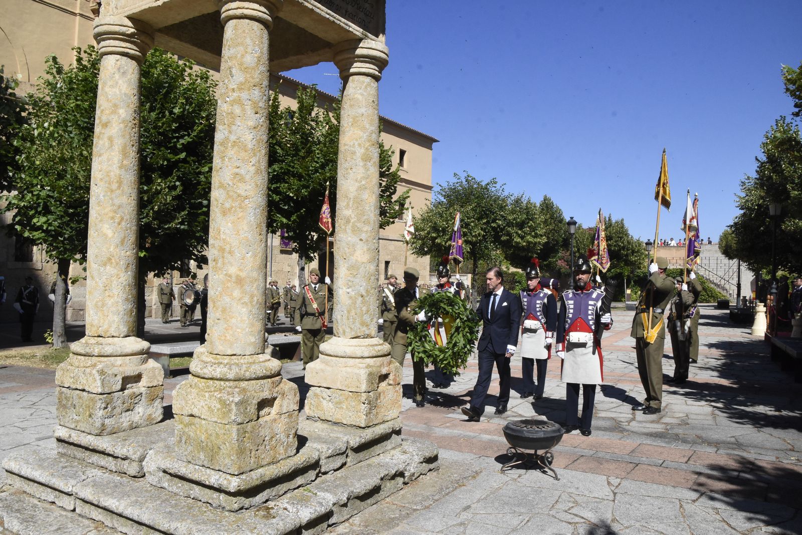 Ciudad Rodrigo Bando Jornadas Napoleónicas (2) Ciudad Rodrigo Bando Jornadas Napoleónicas (2)