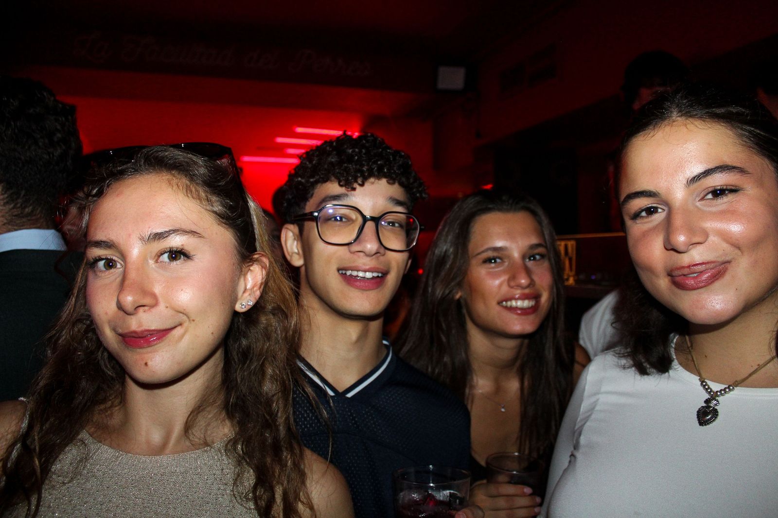 Salamanca de noche, viernes 24 de octubre