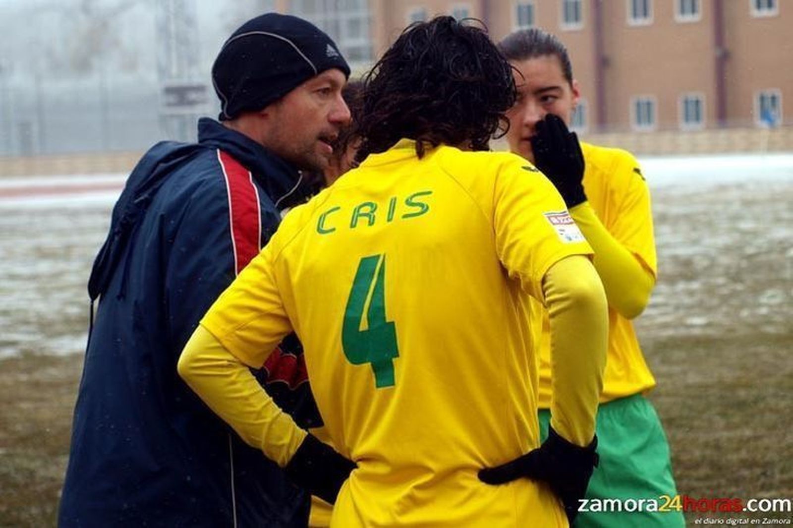 Raúl Campano: “Tengo la sensación de que mi ciclo en el Amigos del Duero ha terminado”