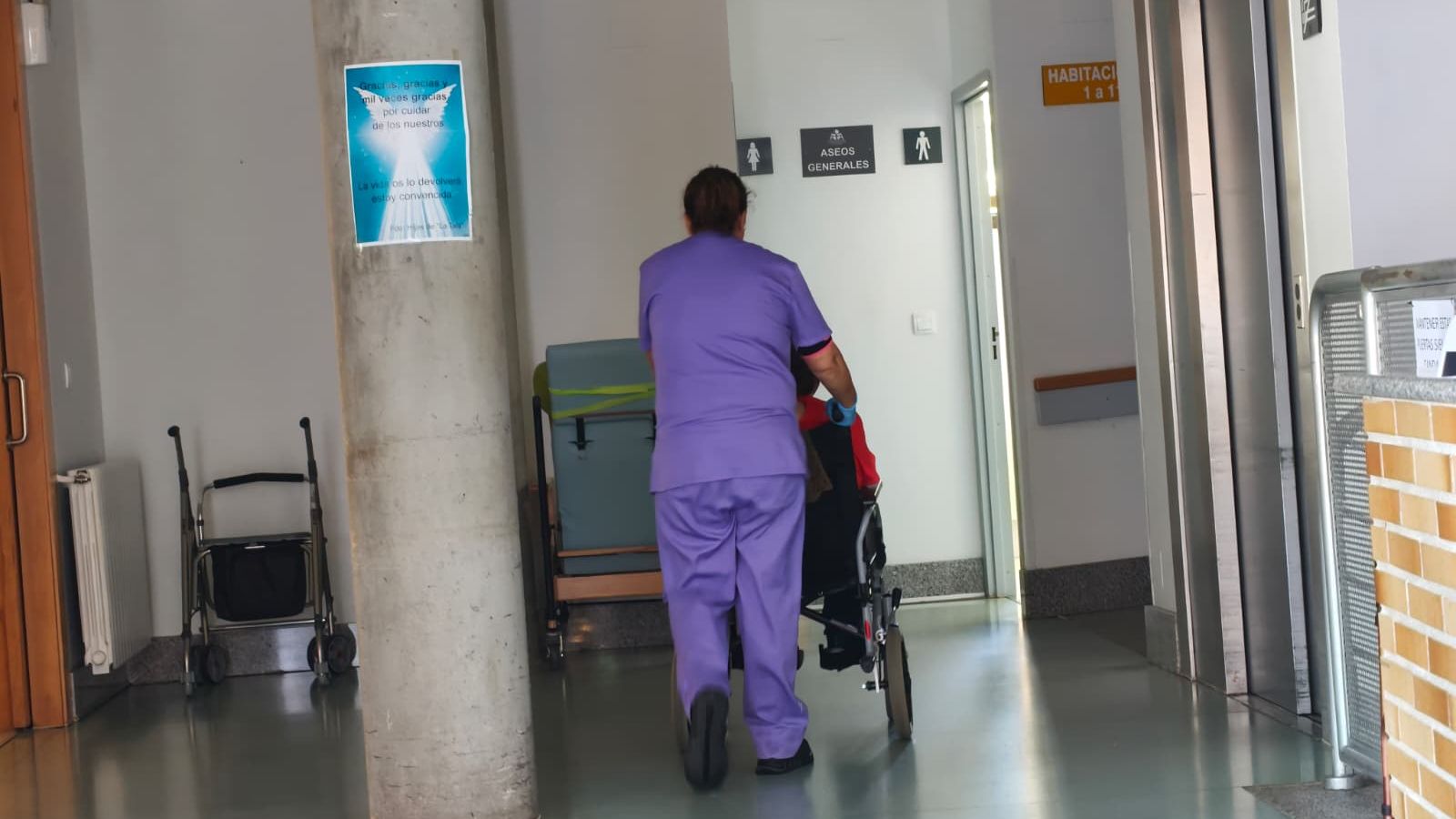 AFA Salamanca, Asociación de Familiares de Personas con Alzheimer