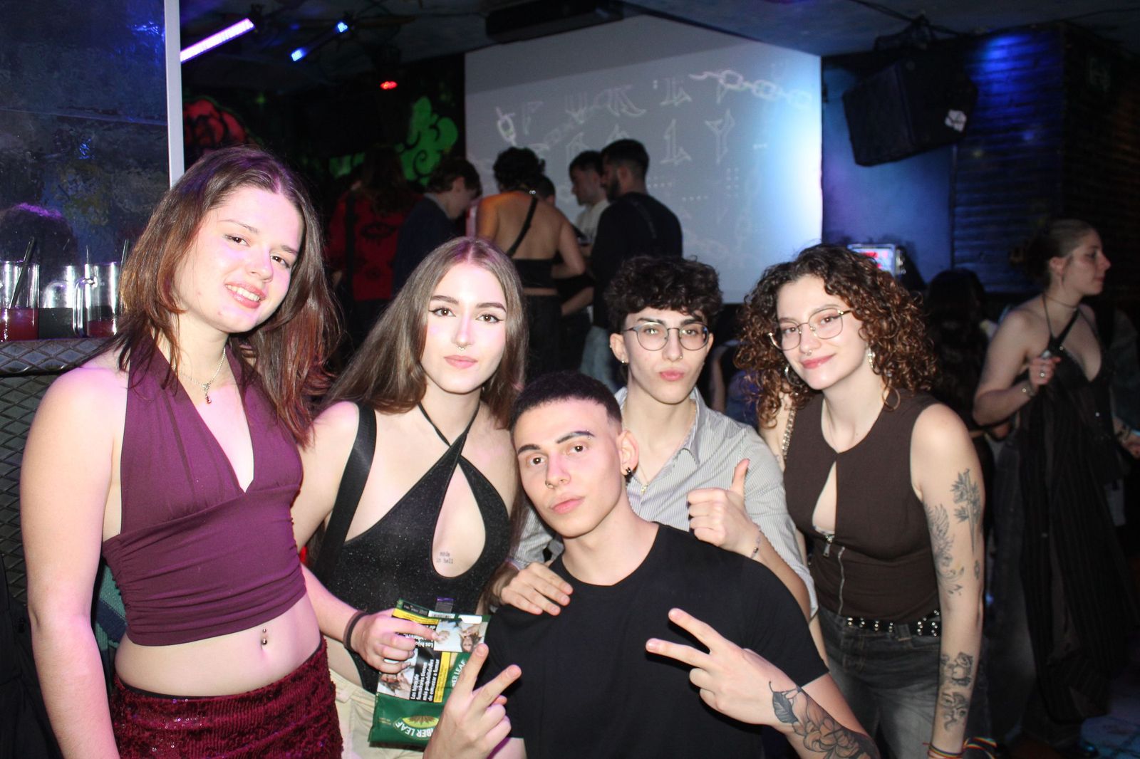 Salamanca de noche, jueves 6 de noviembre