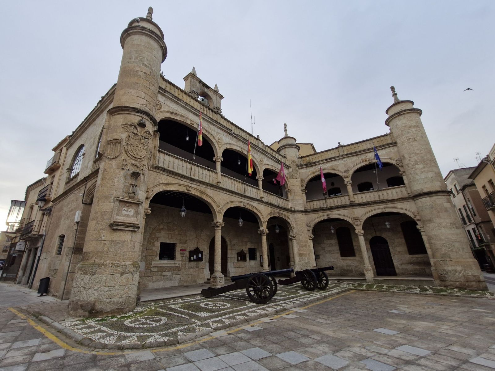 Ayuntamiento Ciudad Rodrigo