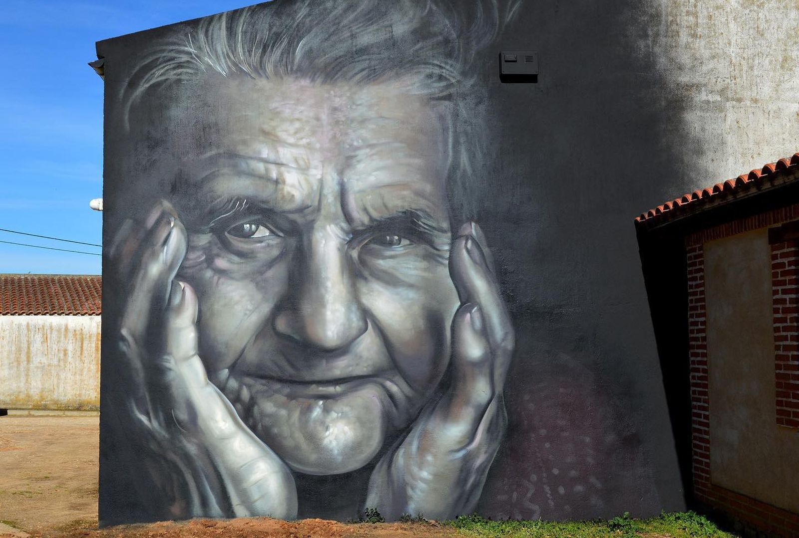 Homenaje a la mujer rural en Tirados de la Vega