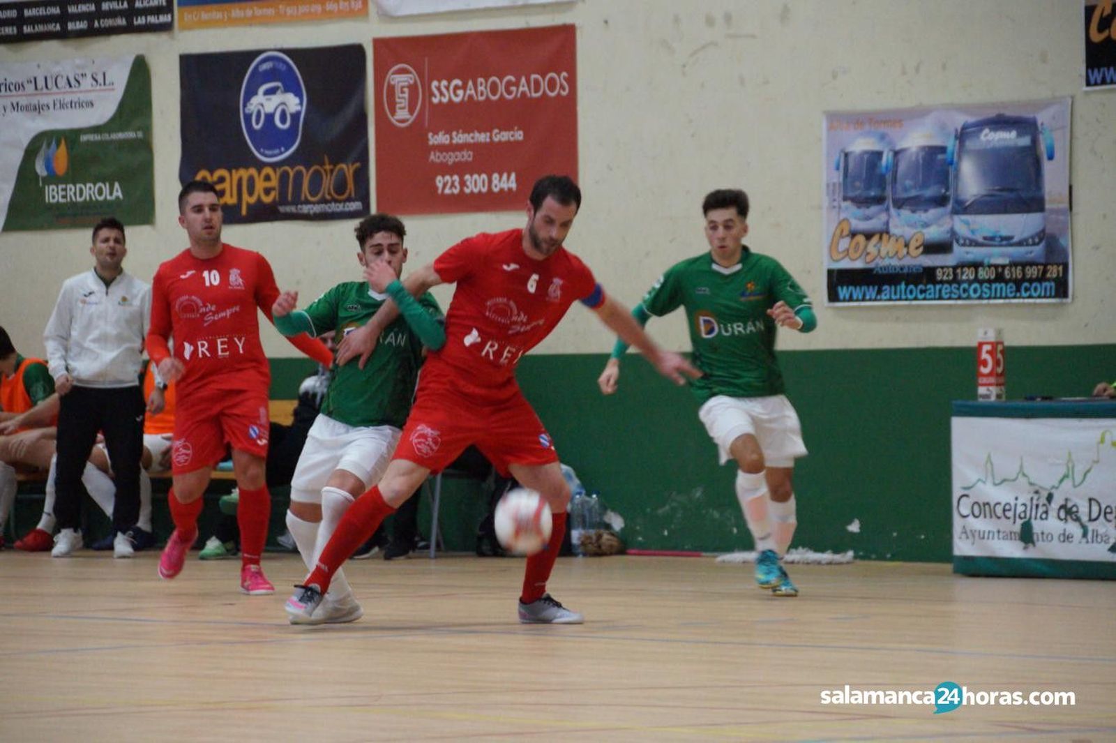 Albense FS   Xove FS (29)