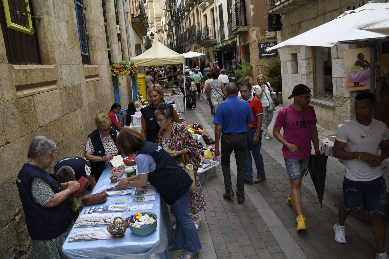 Martes Chico y Martes Mayor