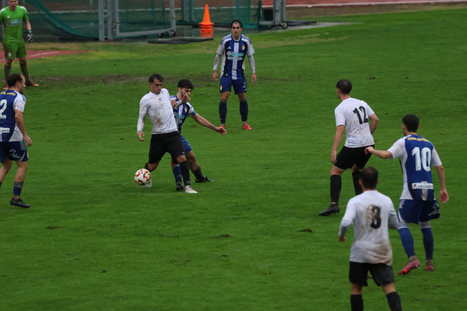 Salamanca CF UDS B - Ponferradina B