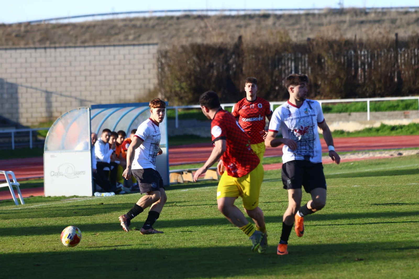Salamanca CF UDS B - La Cistérniga