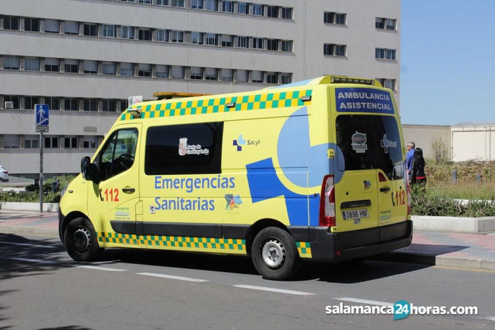 Ambulancia