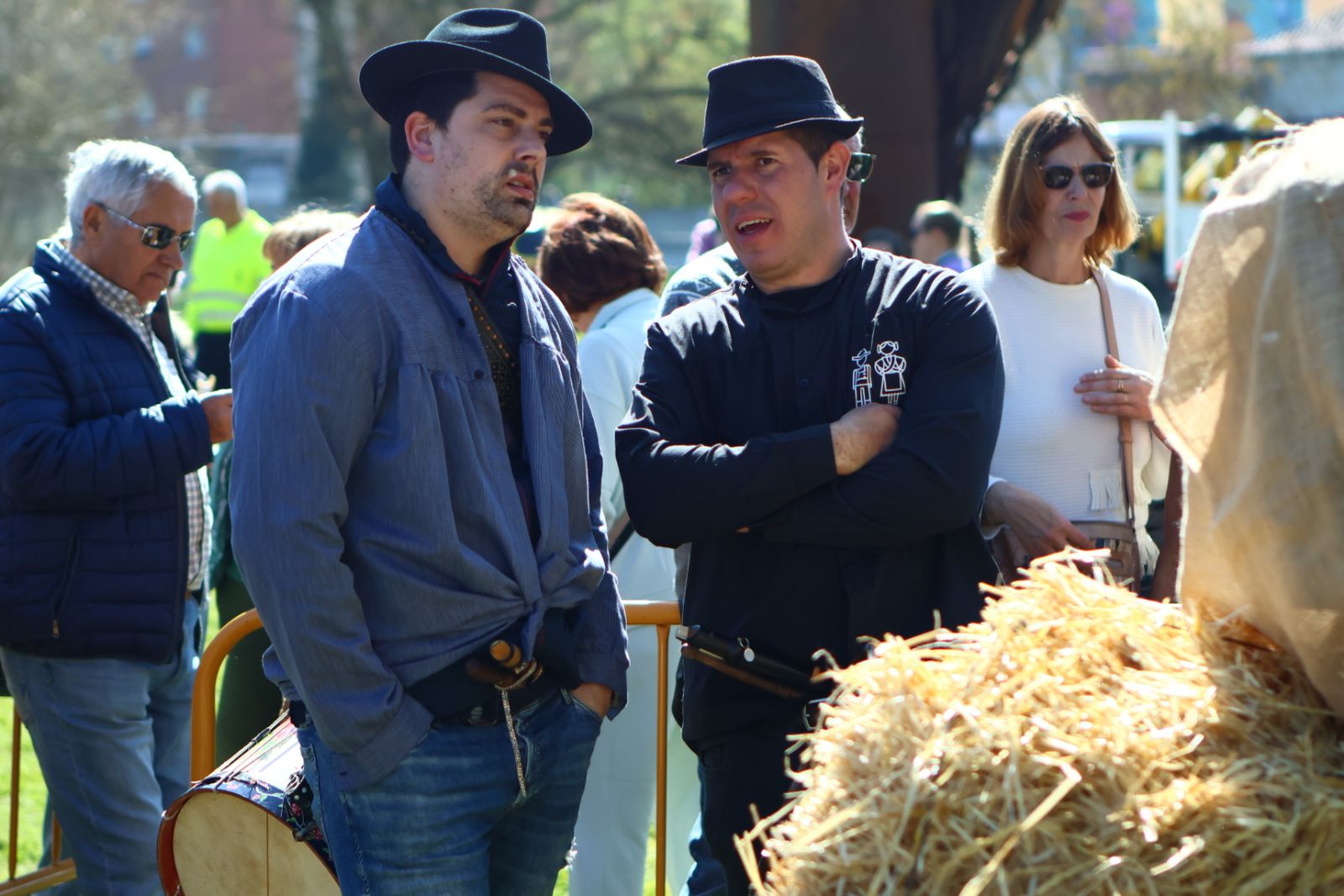 Matanza Tradicional de Santa Marta