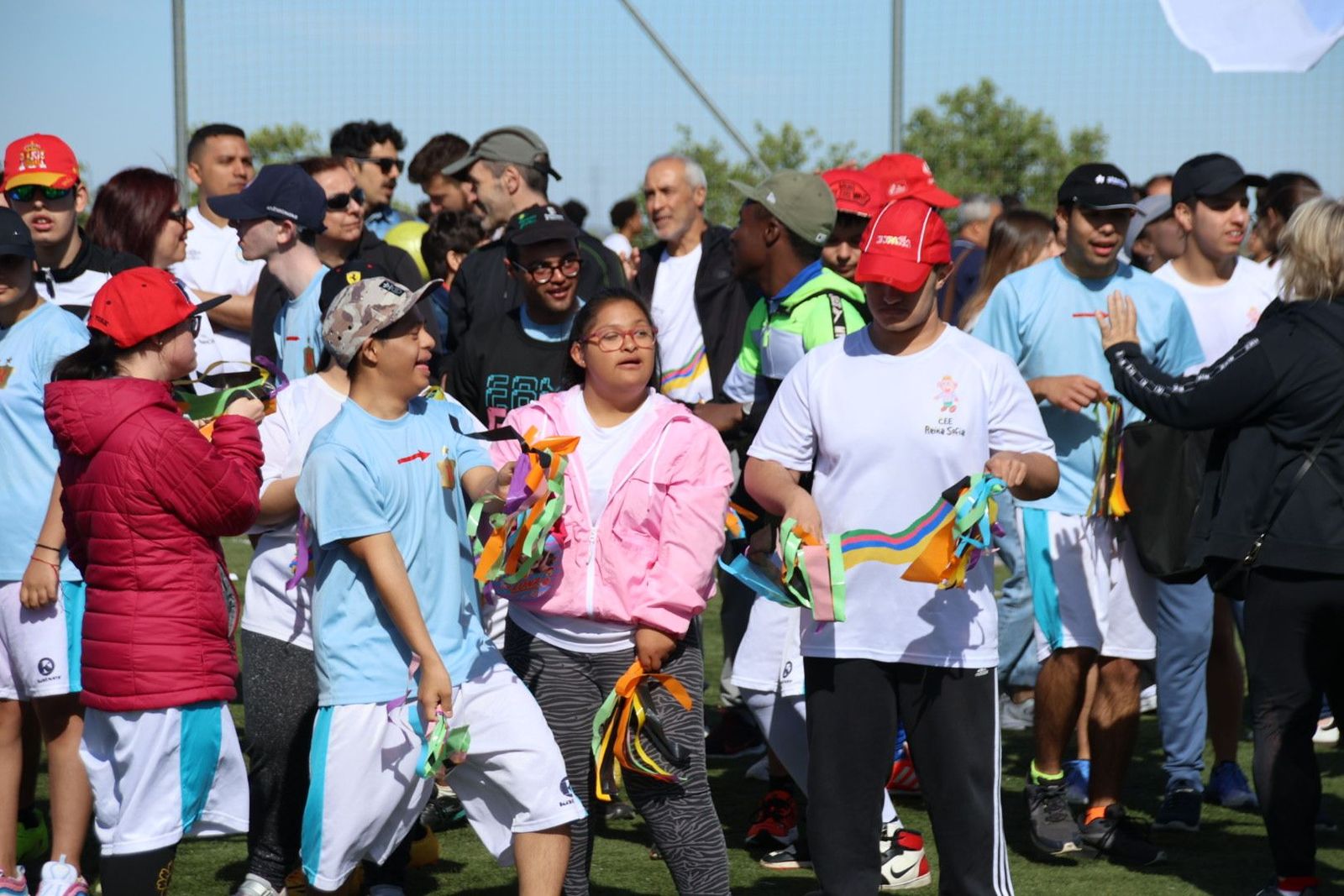 IX Mundialito por la Inclusión