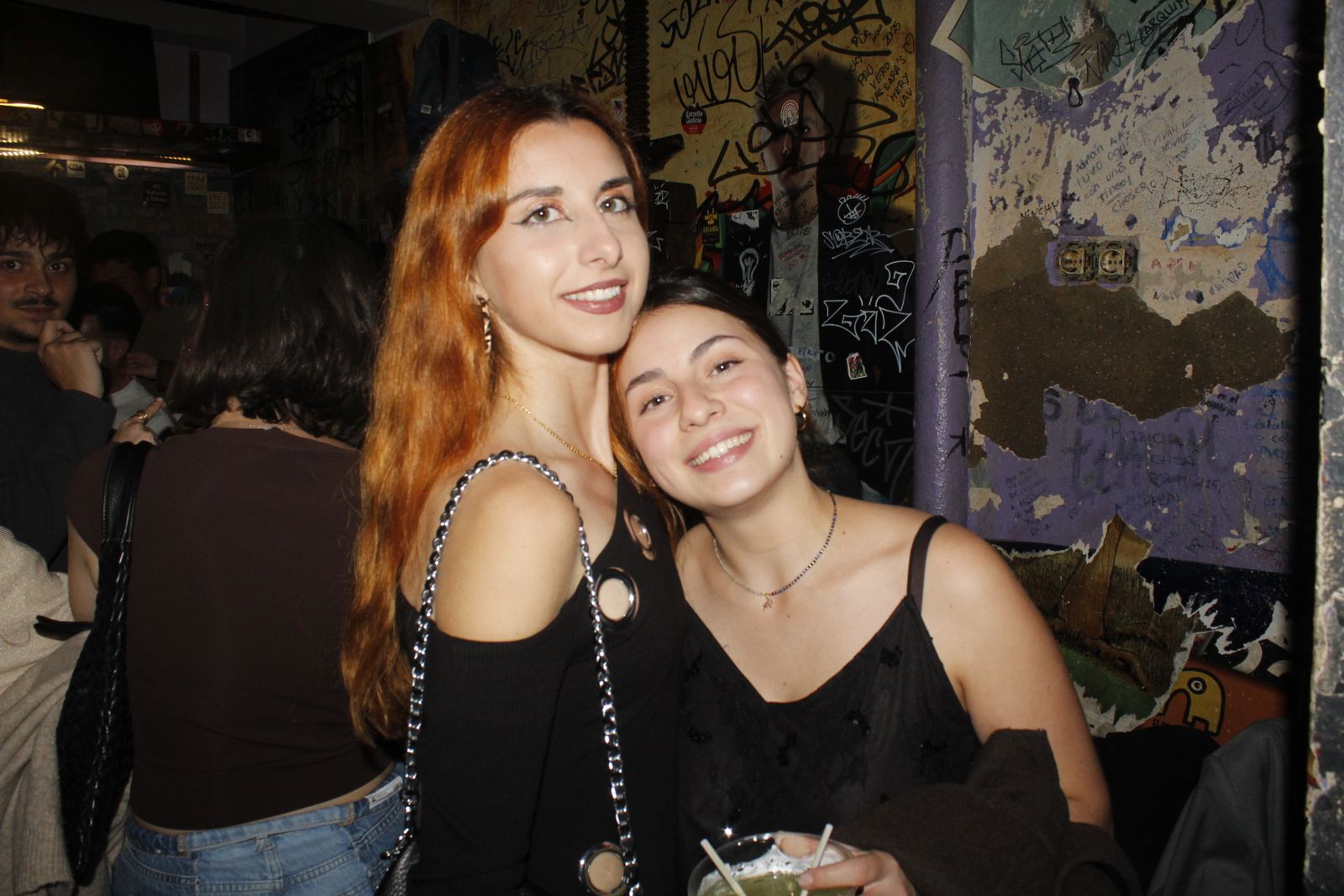 Salamanca de noche, viernes 24 de abril