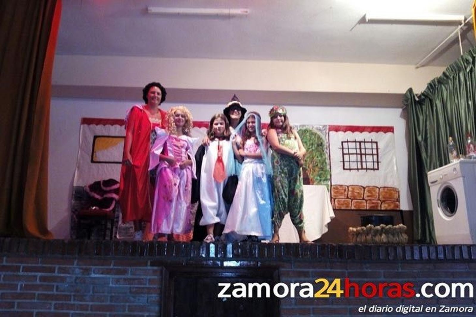 Fiestas Almeida Sayago 2015