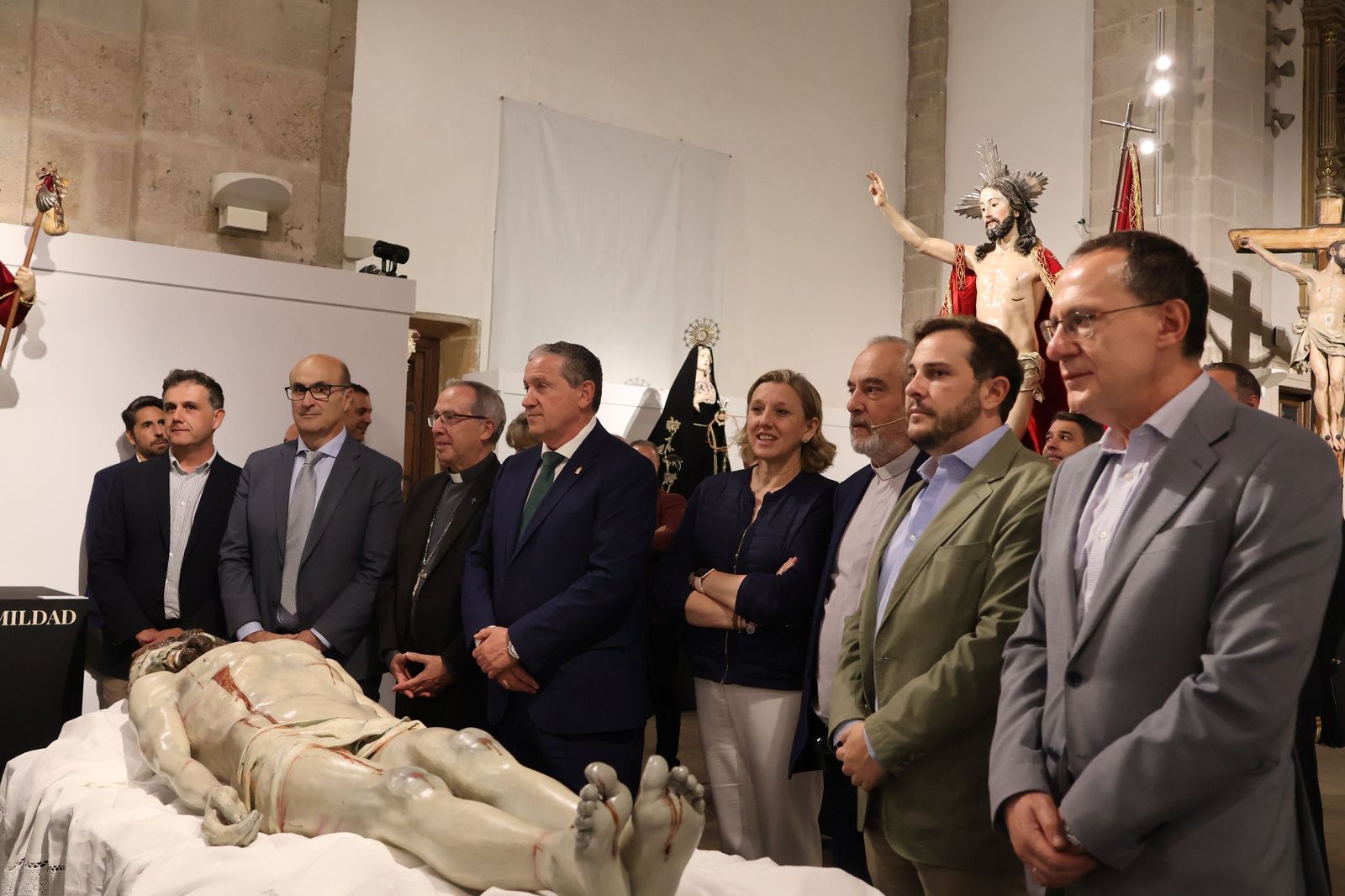 Exposición conmemorativa del bicentenario del nacimiento del imaginero Ramón Álvarez