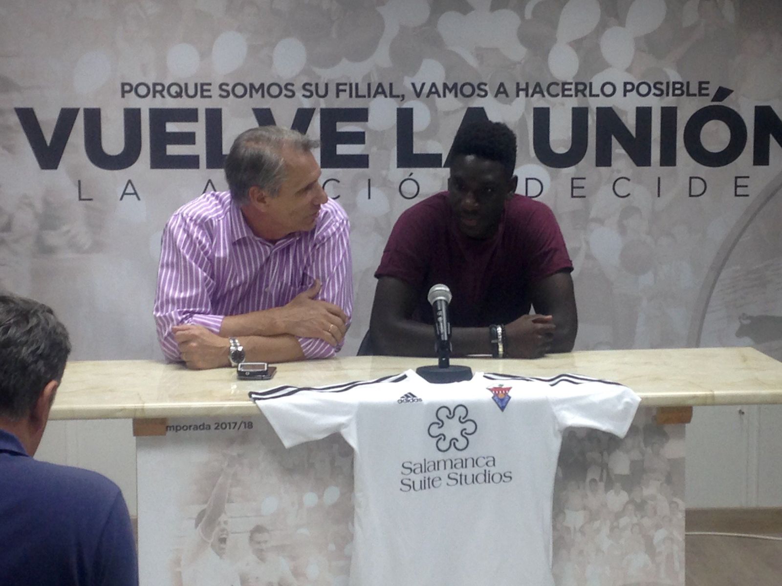 Mansour: “Creo que este año vamos a disfrutar”