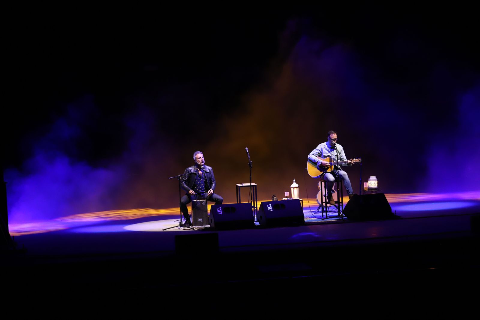 Concierto de M-Clan en Zamora