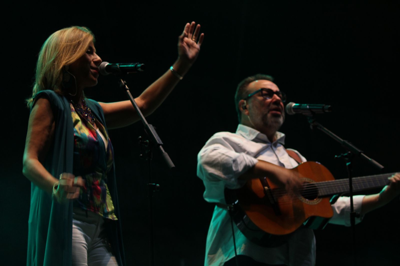 Concierto de Siempre Así