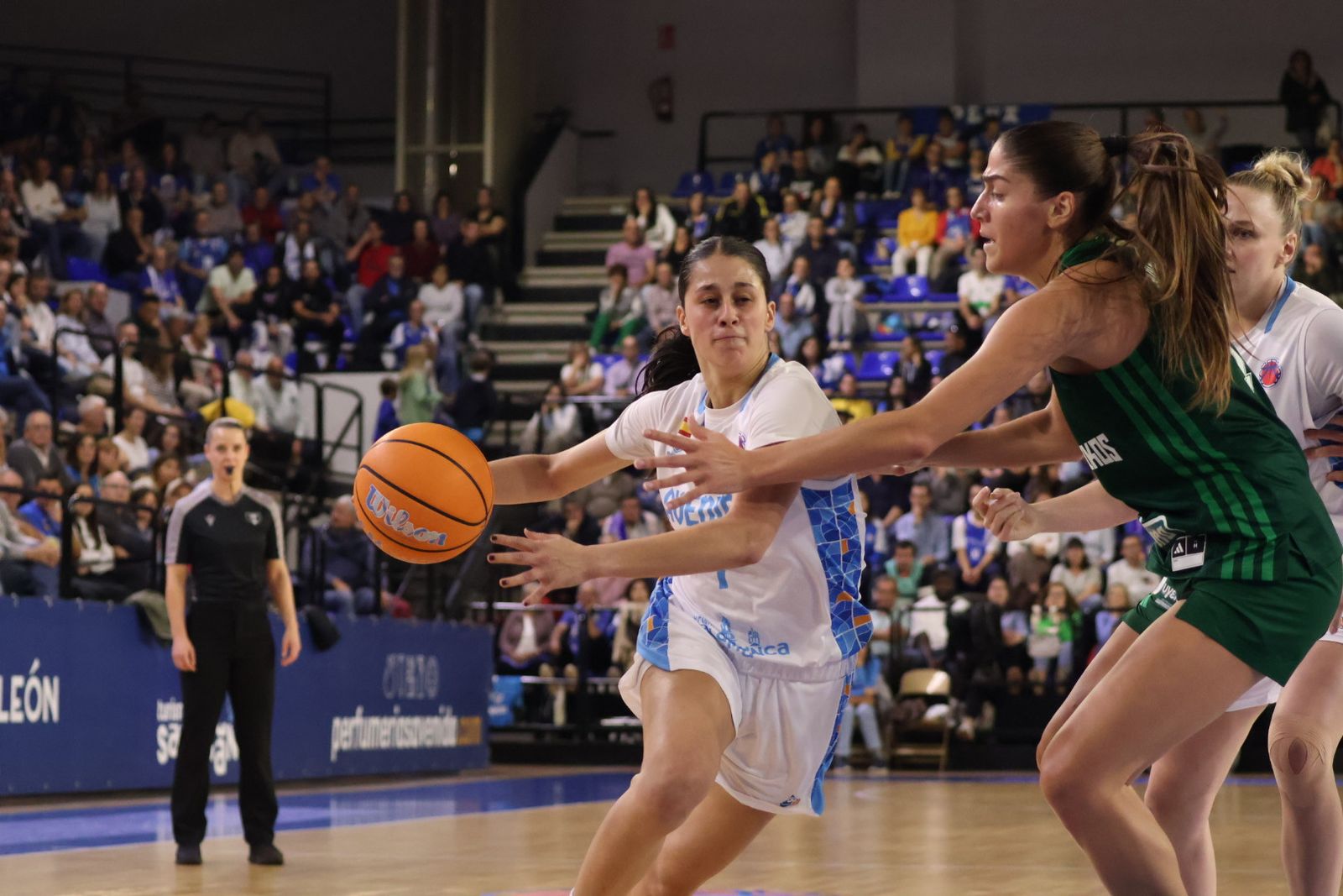 Perfumerías Avenida - Panathinaikos