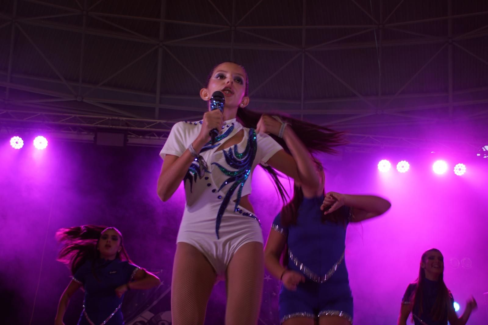 Emoción y creatividad en la primera cita del Play Back infantil en Alba de Tormes