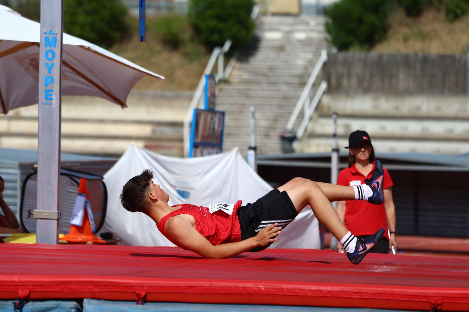 Campeonato Autonómico sub16 de atletismo