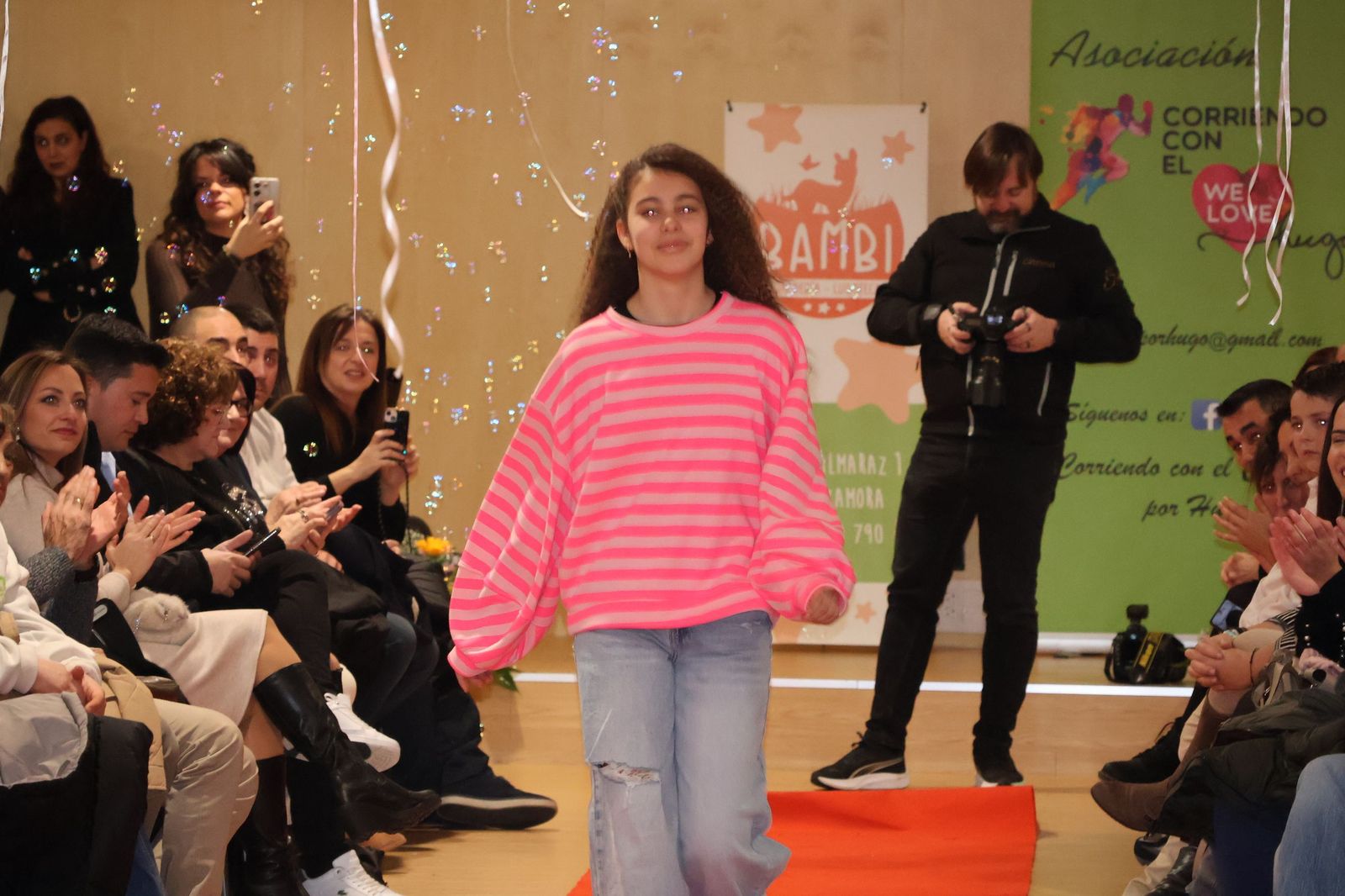 GALERÍA | Revive el Desfile Benéfico de Moda Infantil con estas imágenes