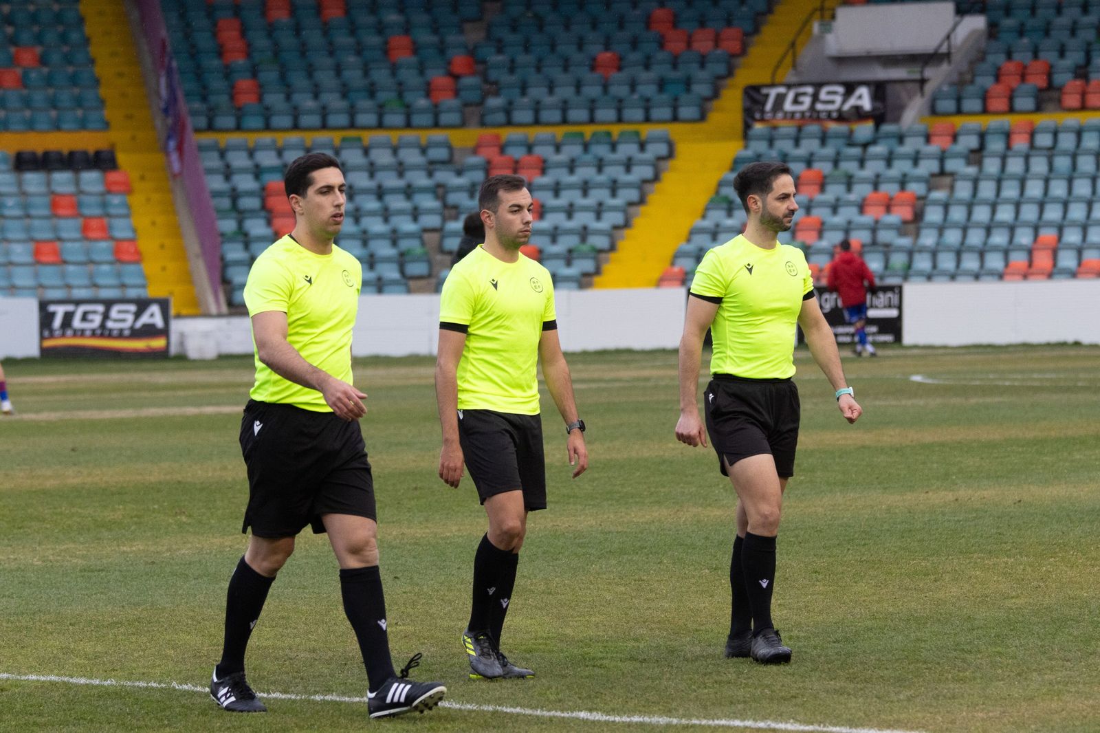 Salamanca CF UDS – Langreo. Estadio Helmántico