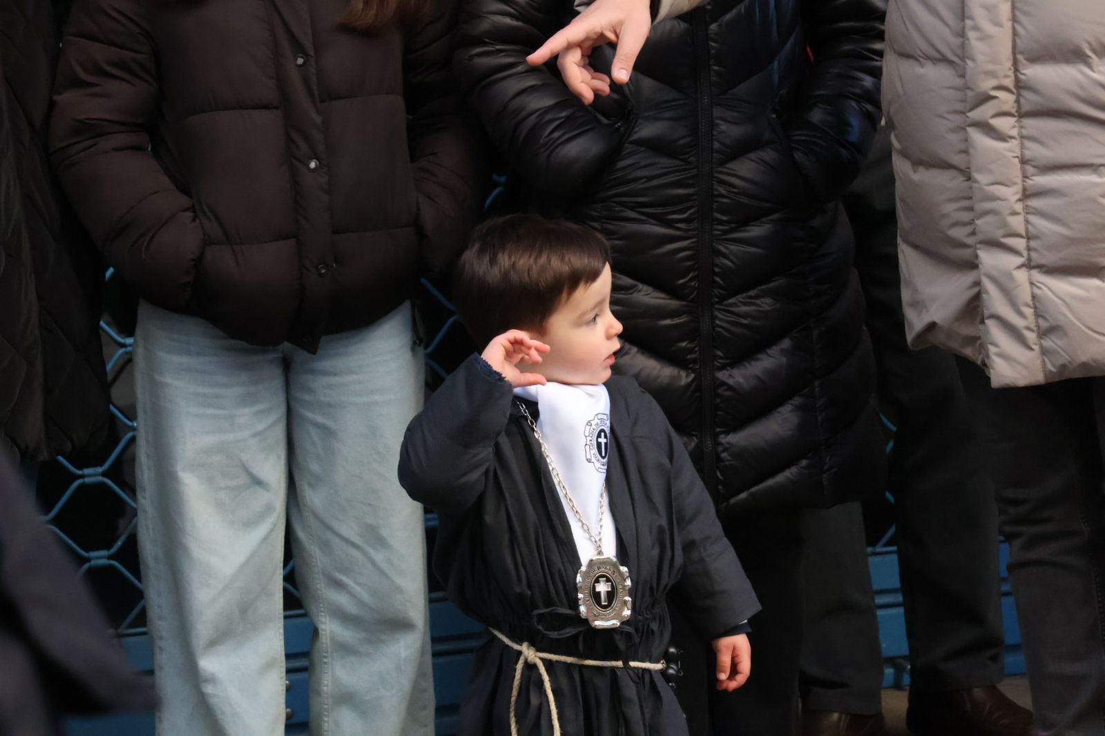 GALERÍA | Revive en imágenes la procesión de Jesús Nazareno