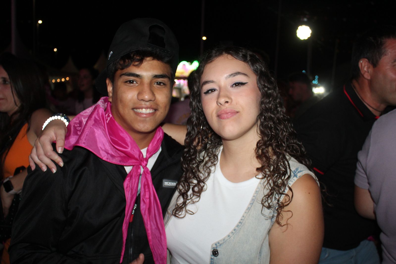 Salamanca de noche, jueves 14 de agosto