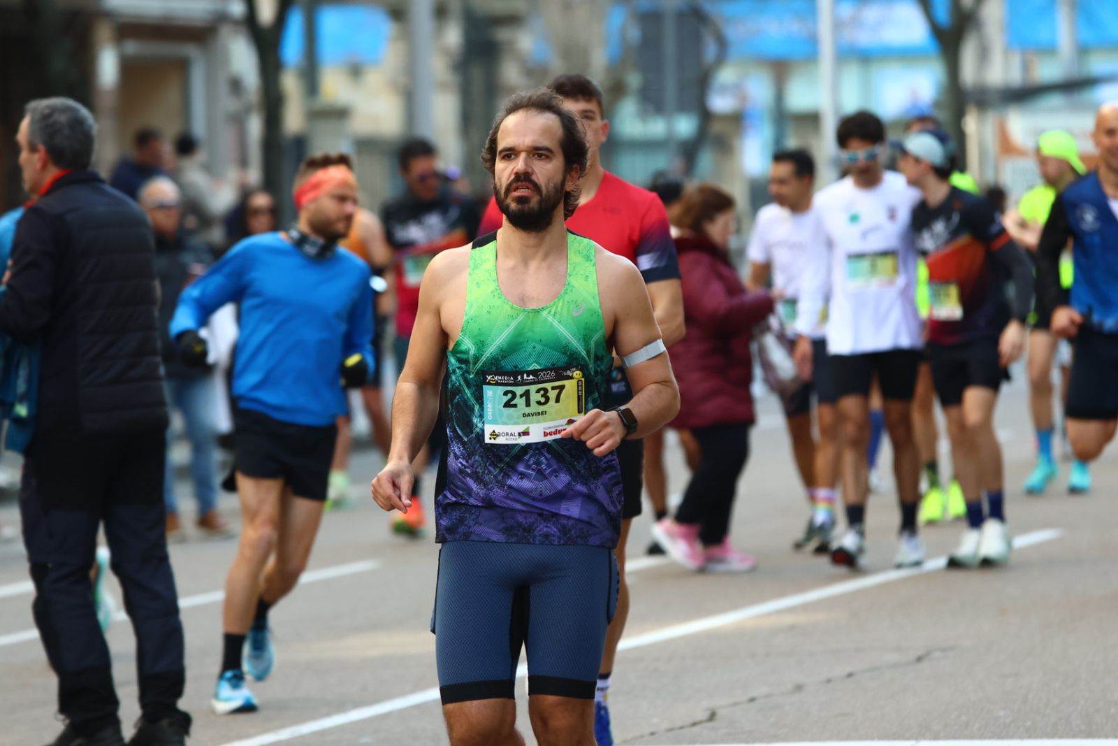 Media maratón Ciudad de Salamanca