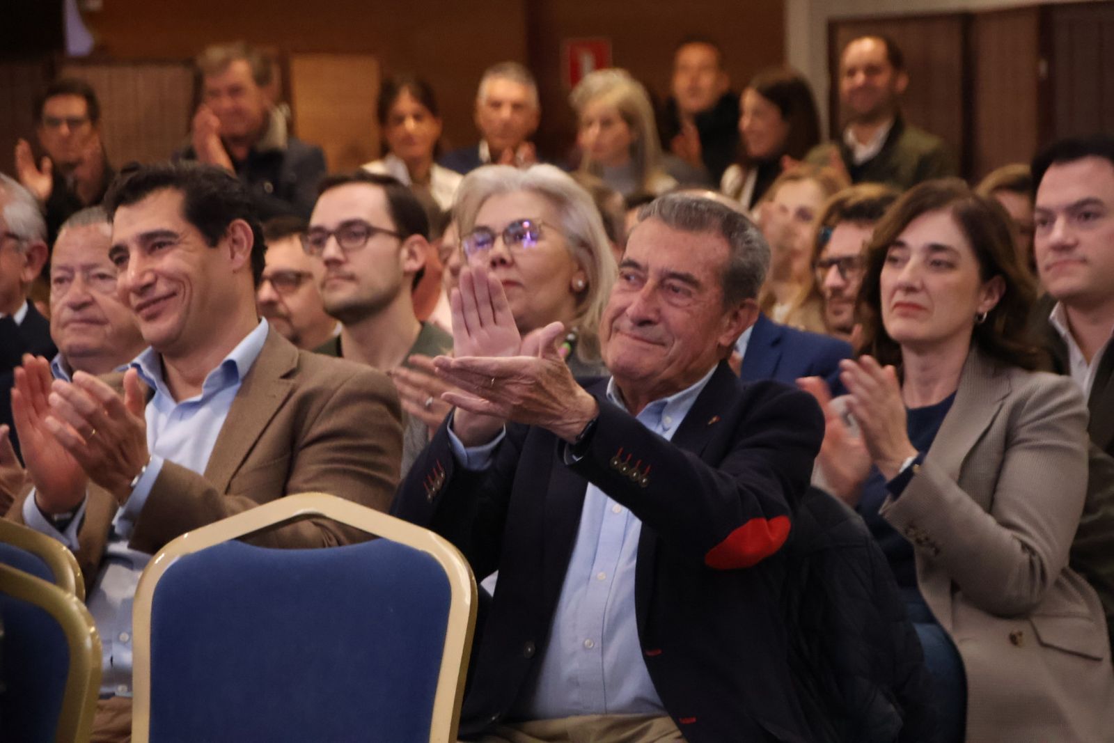 Acto Provincial del PP