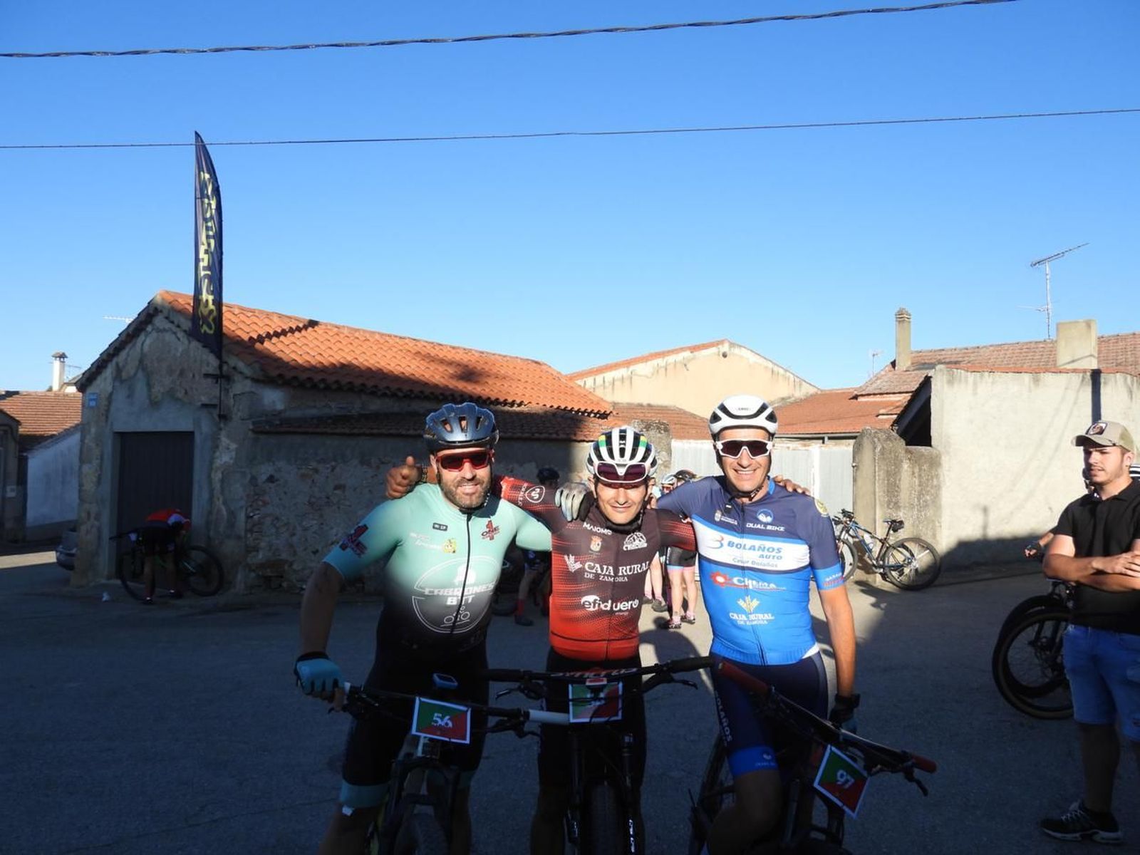 II RUTA BTT DEL YELTES