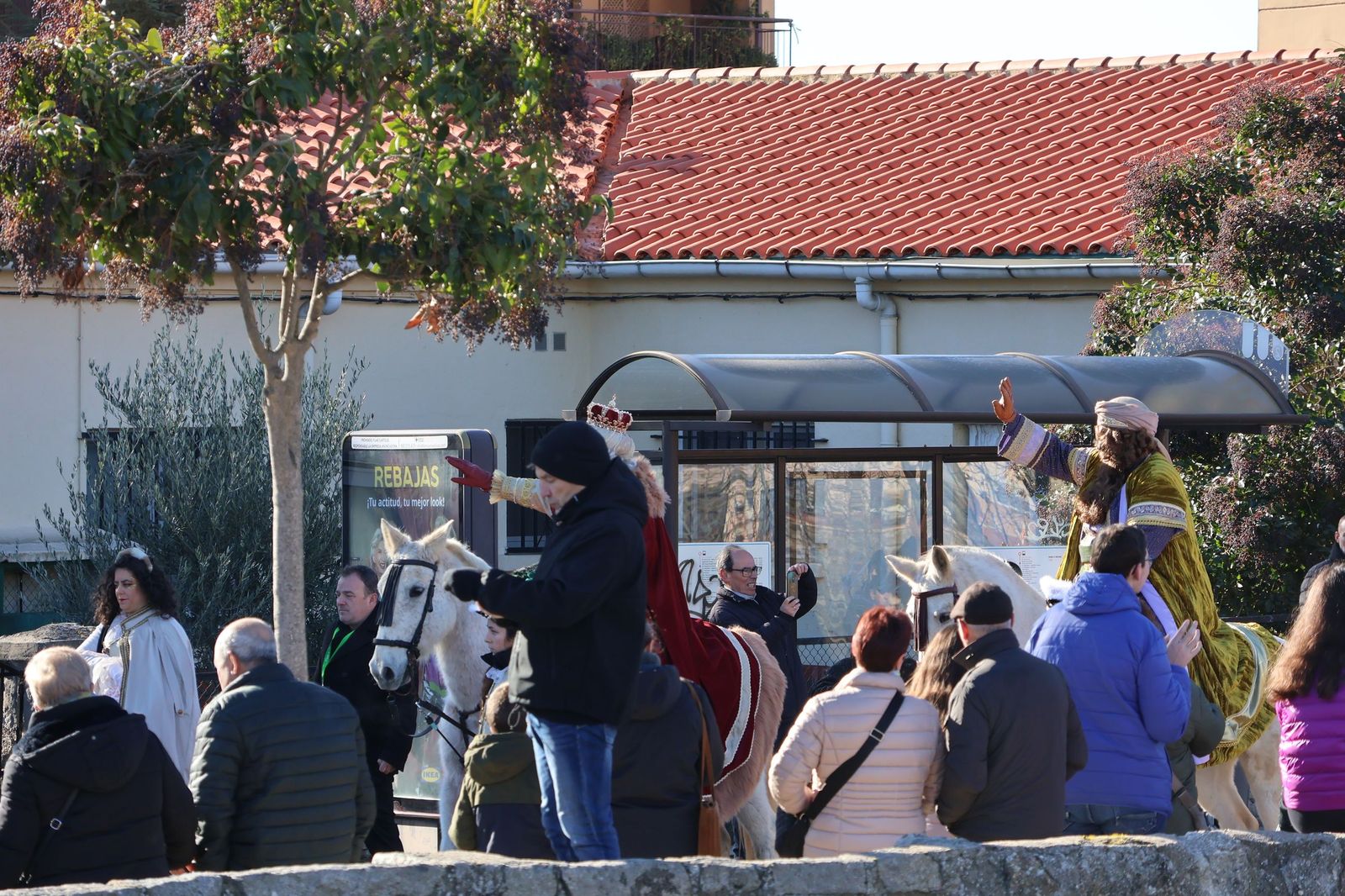 Llegada de los Reyes Magos a Zamora (10).JPG