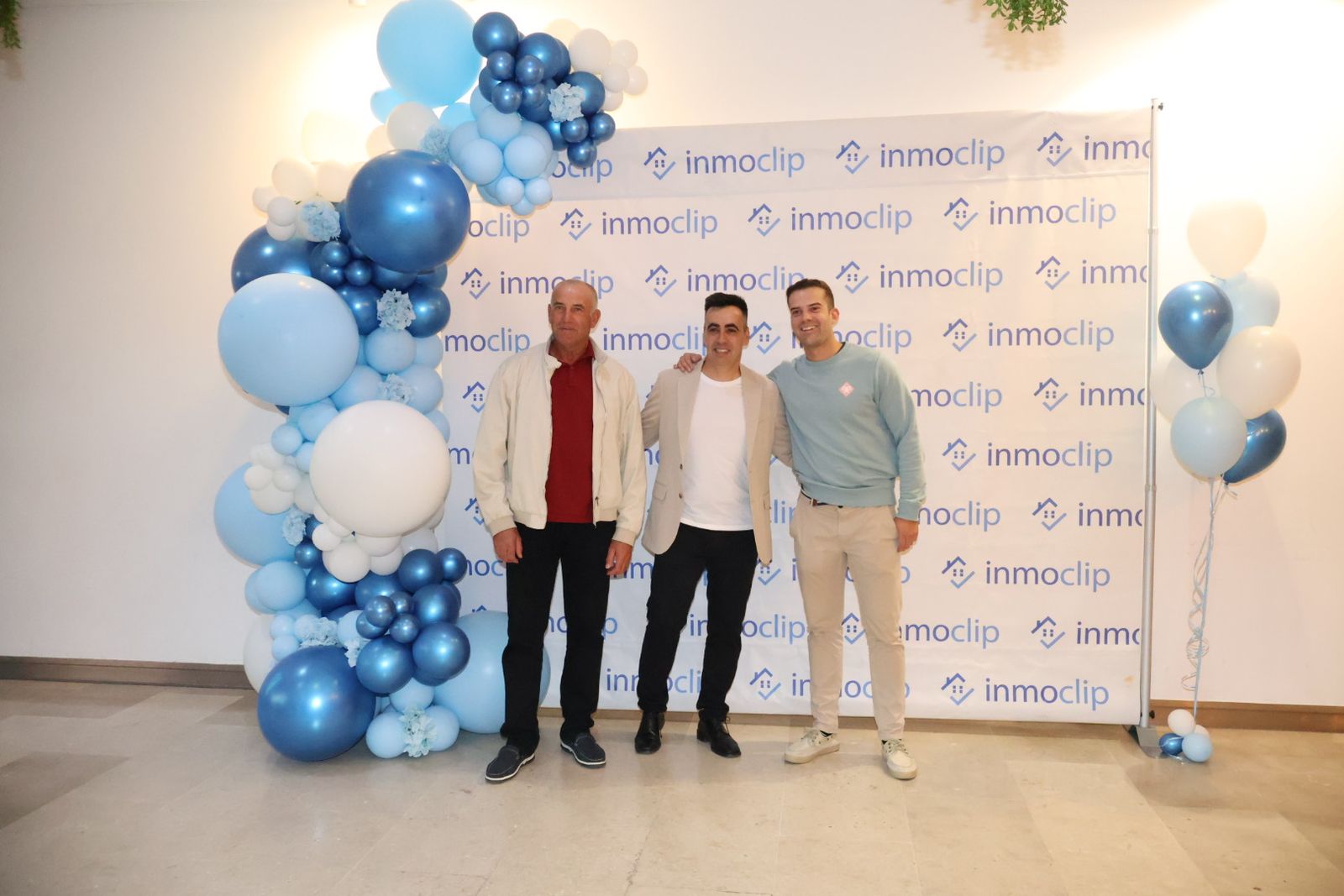 InmoClip celebra la Fiesta del Otoño con la sociedad salmantina