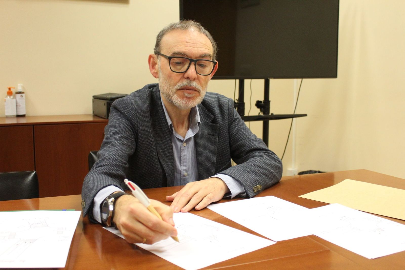 Funcionamiento de los semáforos